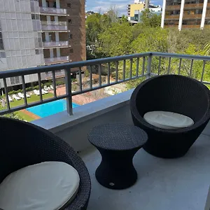Precioso Y Tranquilo Zona Alta Diagonal Apartamento